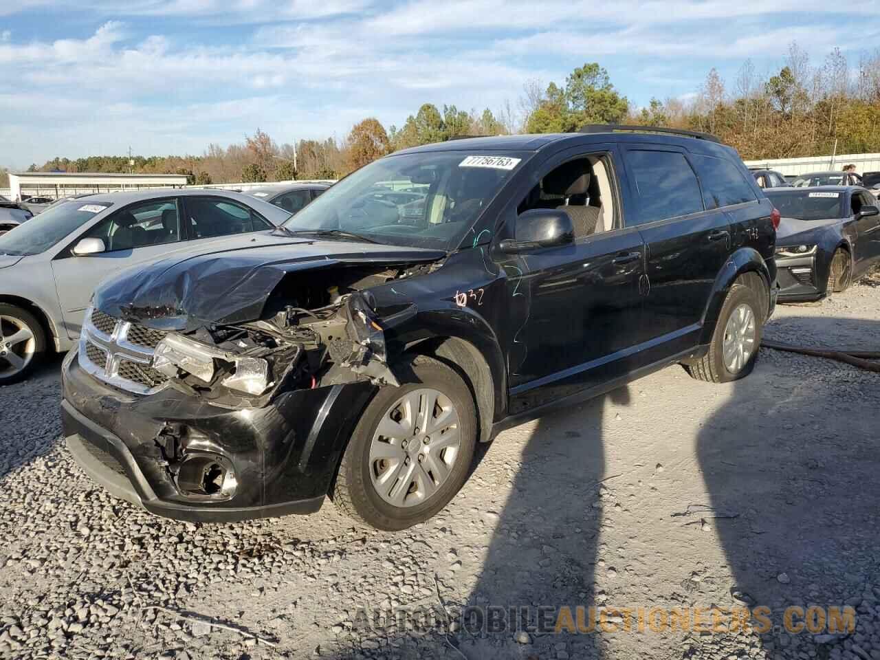 3C4PDCBB6KT816218 DODGE JOURNEY 2019