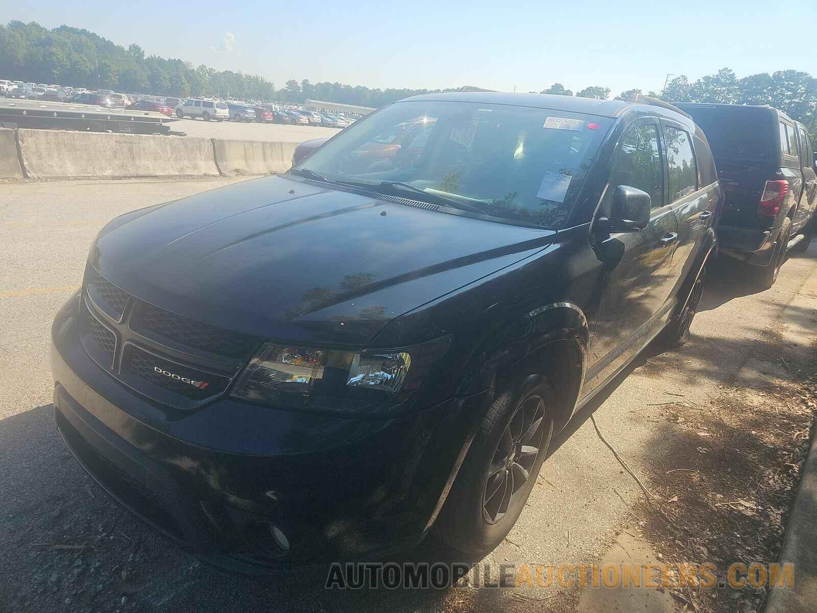 3C4PDCBB6KT846058 Dodge Journey 2019