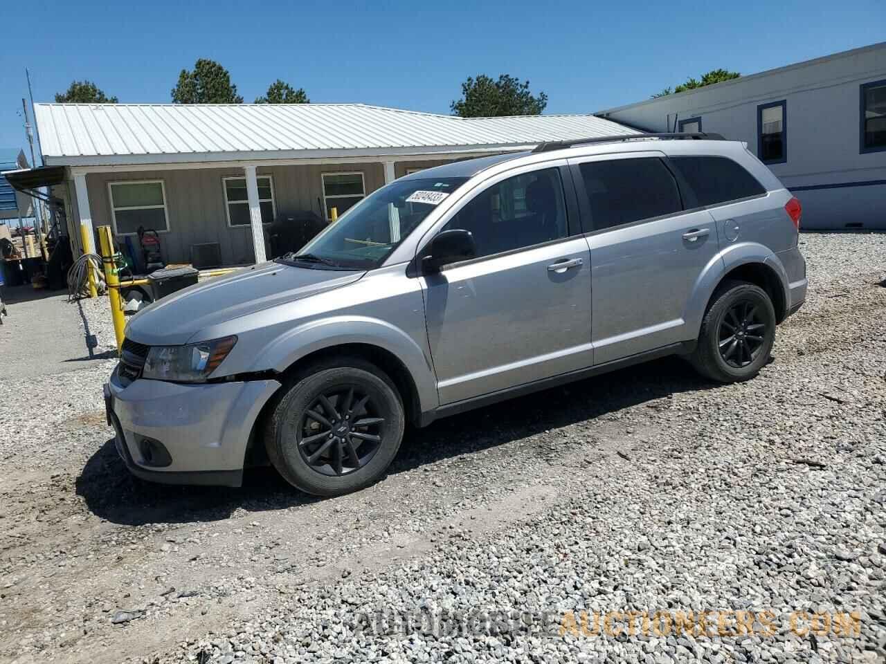 3C4PDCBB6KT848375 DODGE JOURNEY 2019