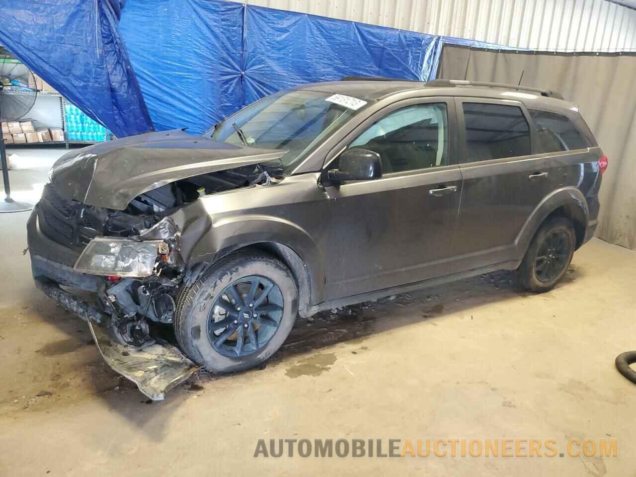 3C4PDCBB6KT859716 DODGE JOURNEY 2019