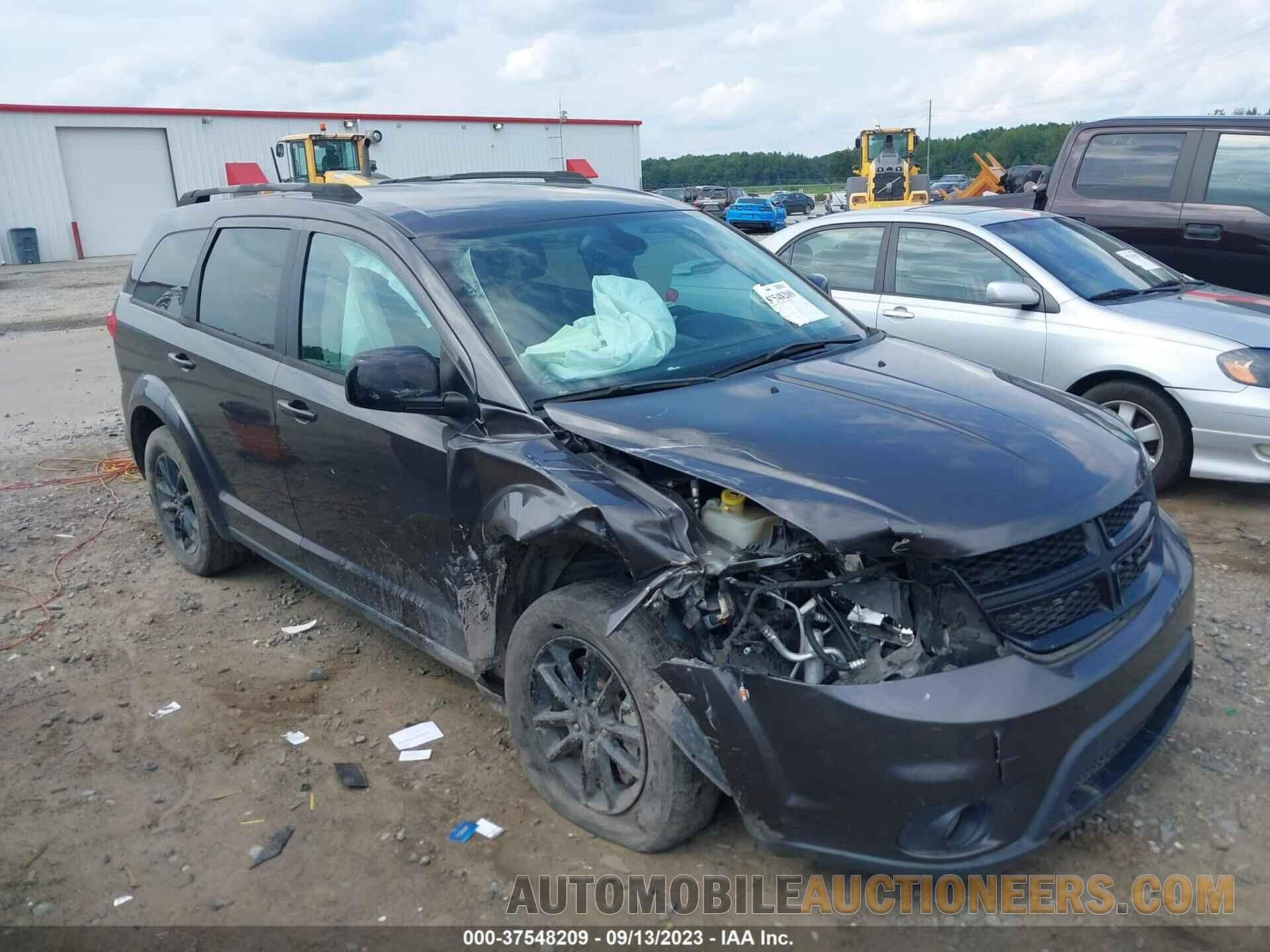 3C4PDCBB6KT863586 DODGE JOURNEY 2019