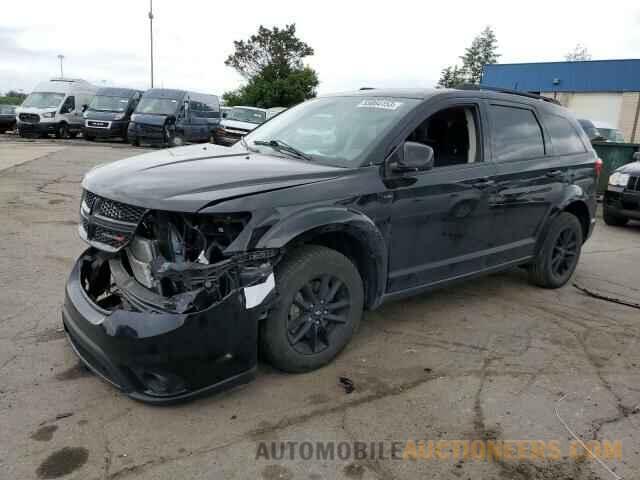 3C4PDCBB6KT874085 DODGE JOURNEY 2019