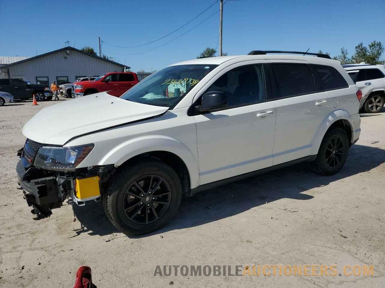 3C4PDCBB6KT874300 DODGE JOURNEY 2019