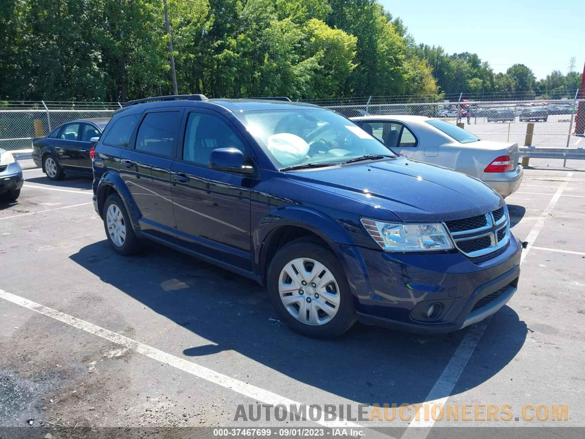 3C4PDCBB6KT874717 DODGE JOURNEY 2019