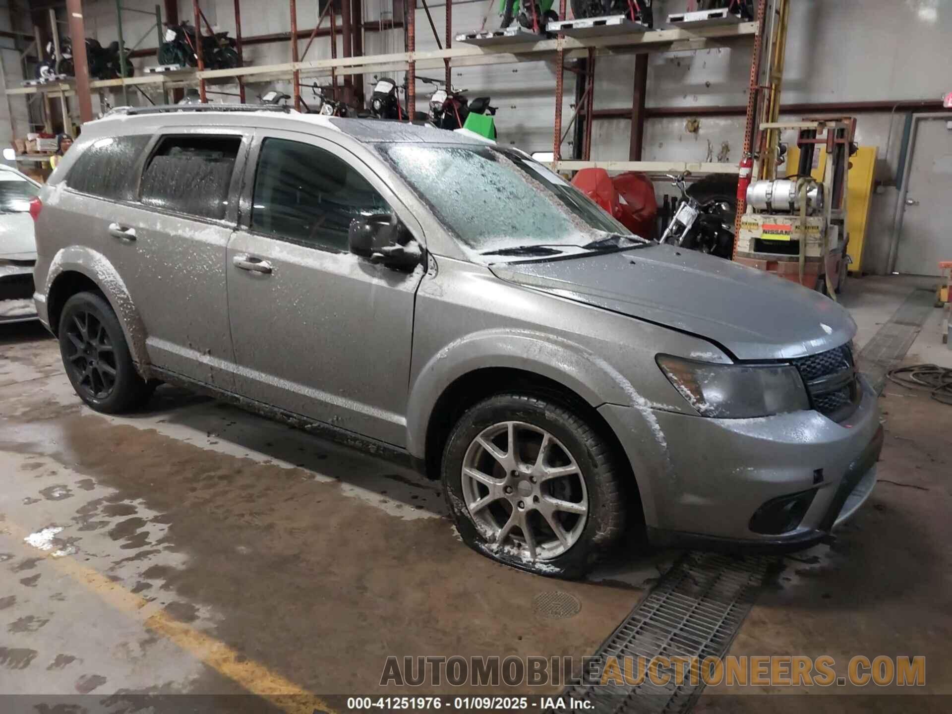 3C4PDCBB7FT535082 DODGE JOURNEY 2015