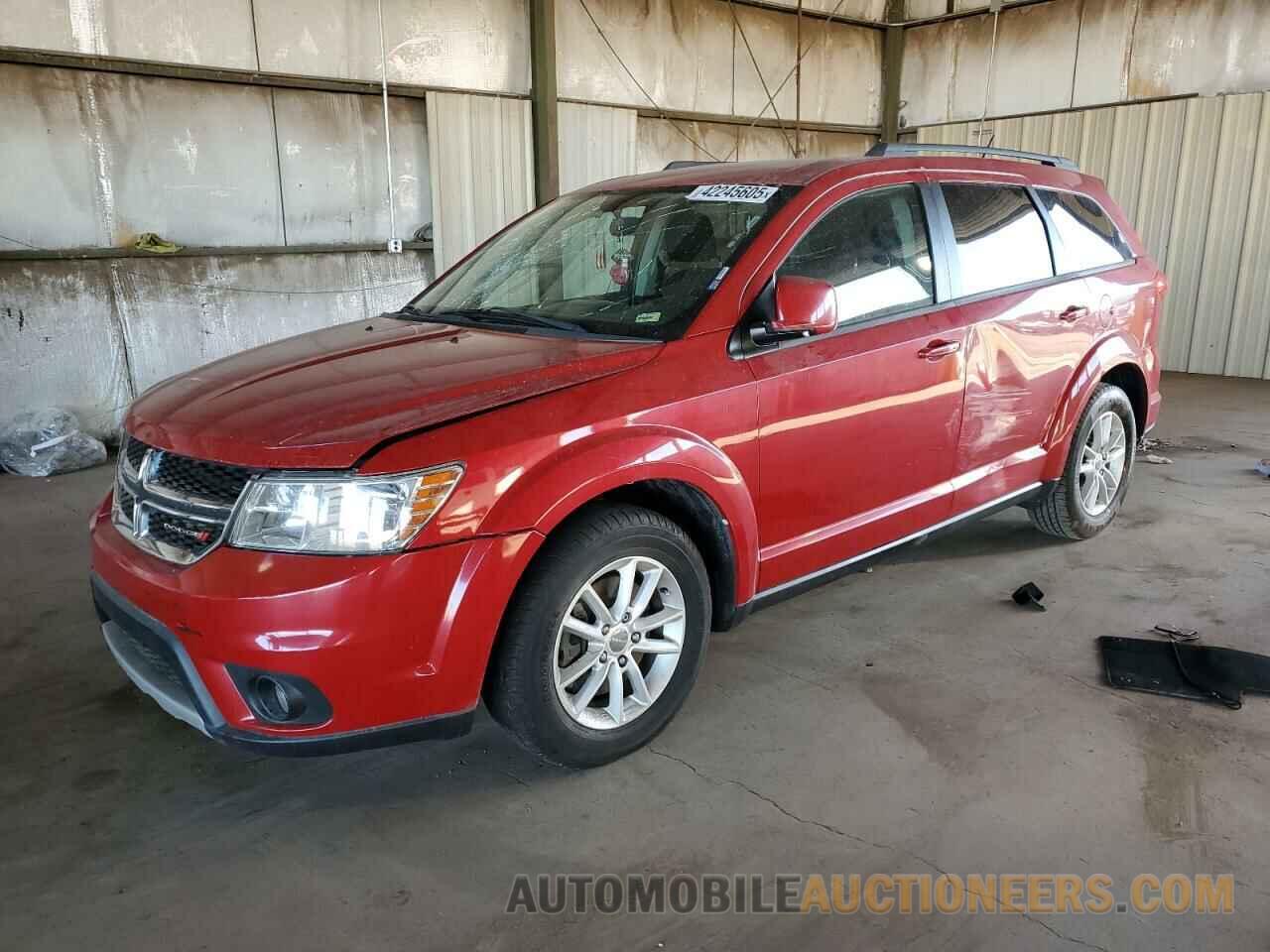 3C4PDCBB7FT546695 DODGE JOURNEY 2015