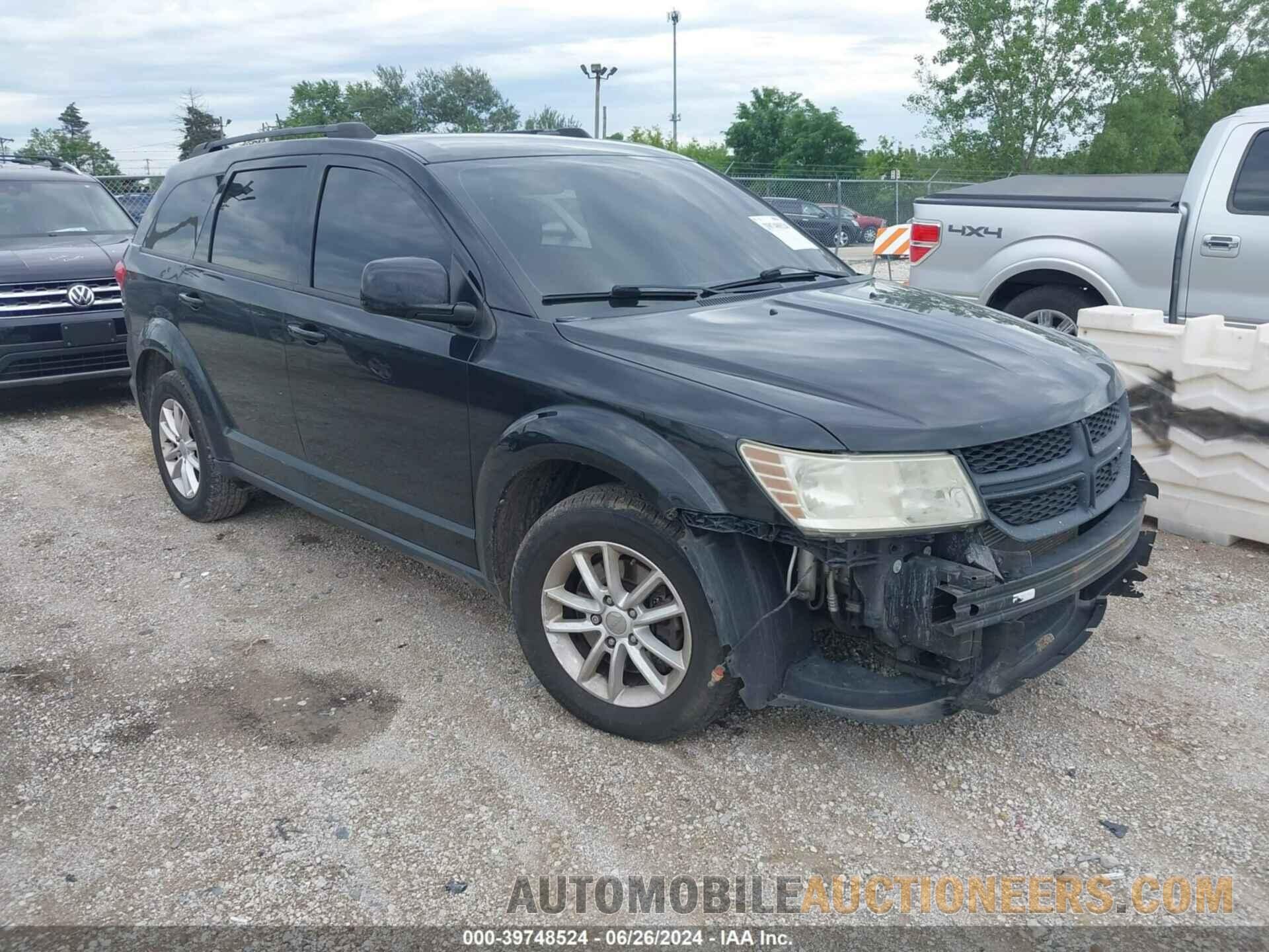 3C4PDCBB7HT701863 DODGE JOURNEY 2017