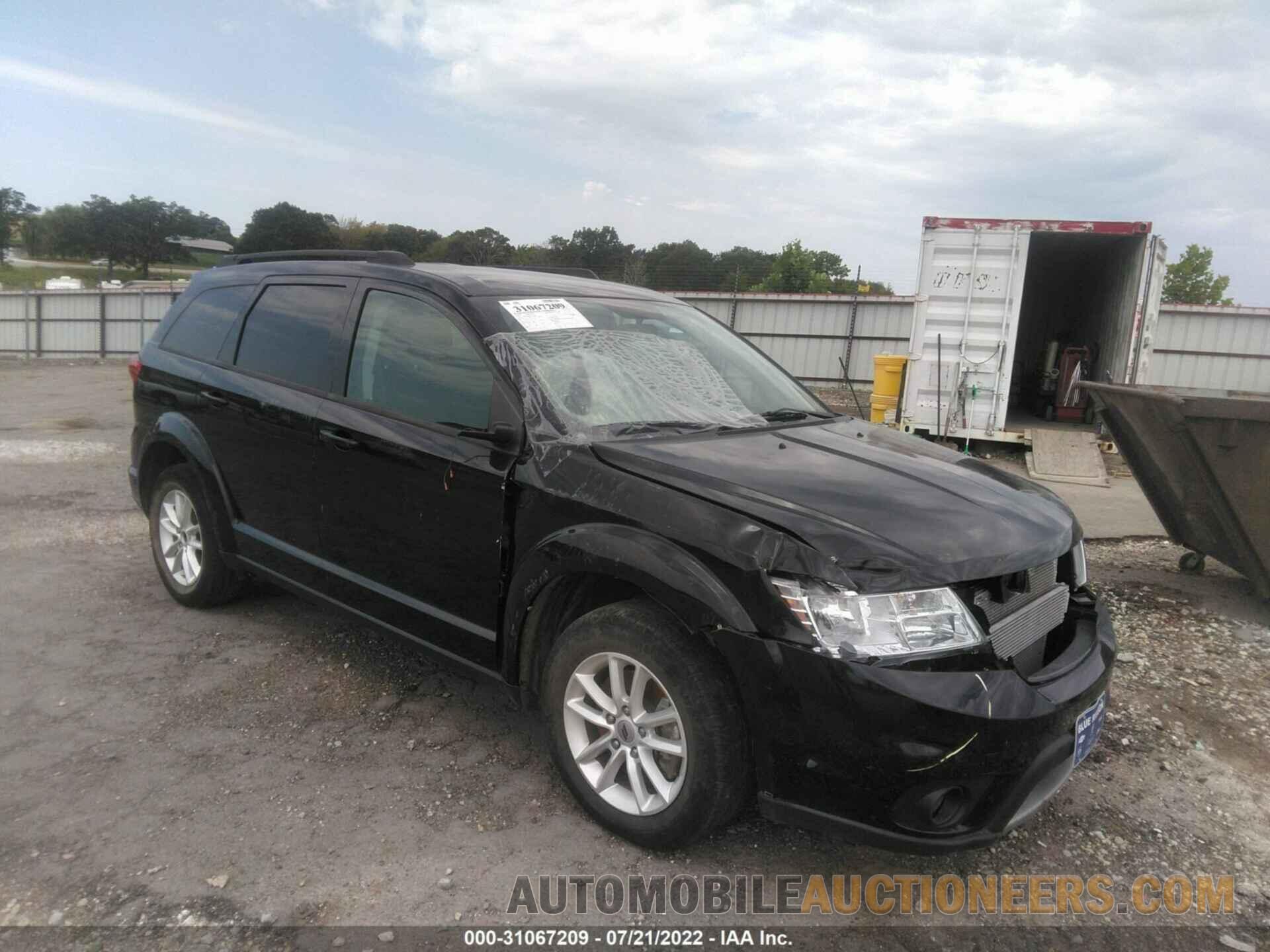 3C4PDCBB7JT141591 DODGE JOURNEY 2018