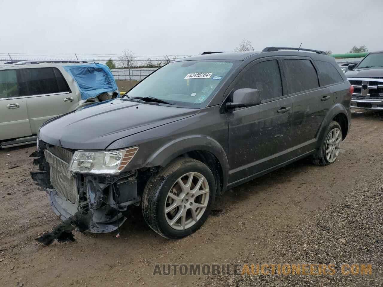 3C4PDCBB7JT209016 DODGE JOURNEY 2018