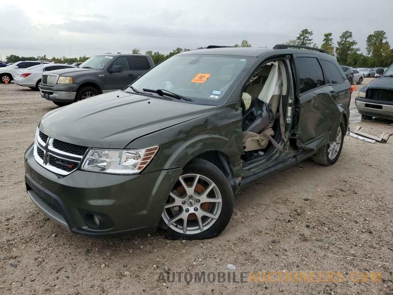 3C4PDCBB7JT219058 DODGE JOURNEY 2018