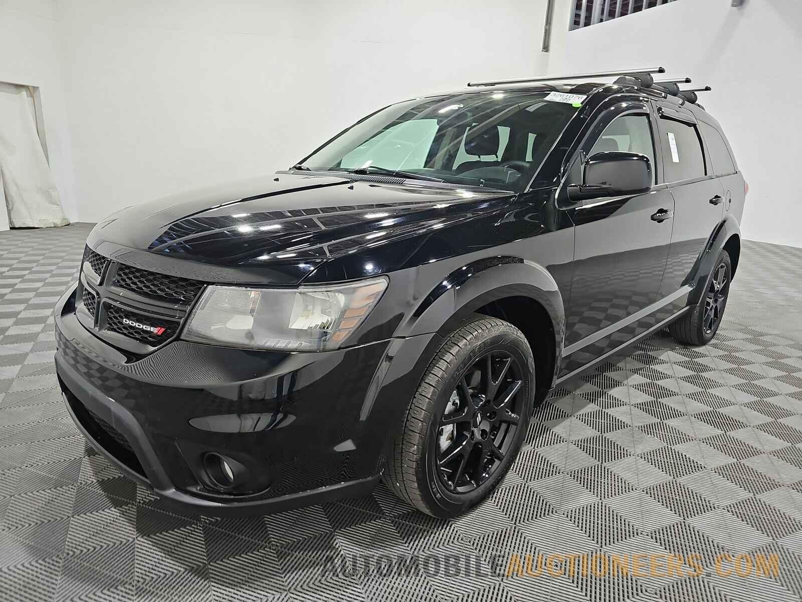 3C4PDCBB7KT686952 Dodge Journey 2019