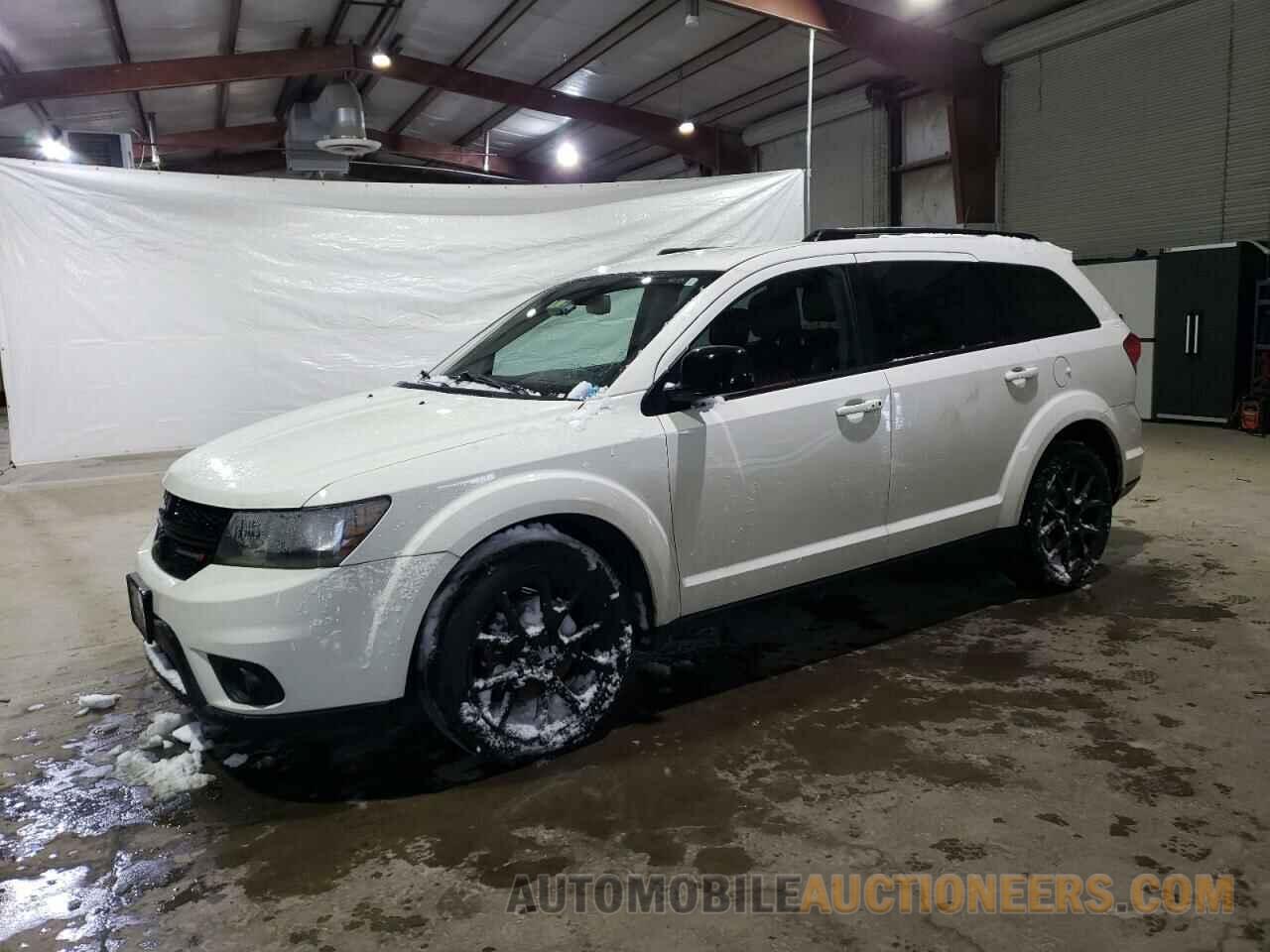 3C4PDCBB7KT707704 DODGE JOURNEY 2019