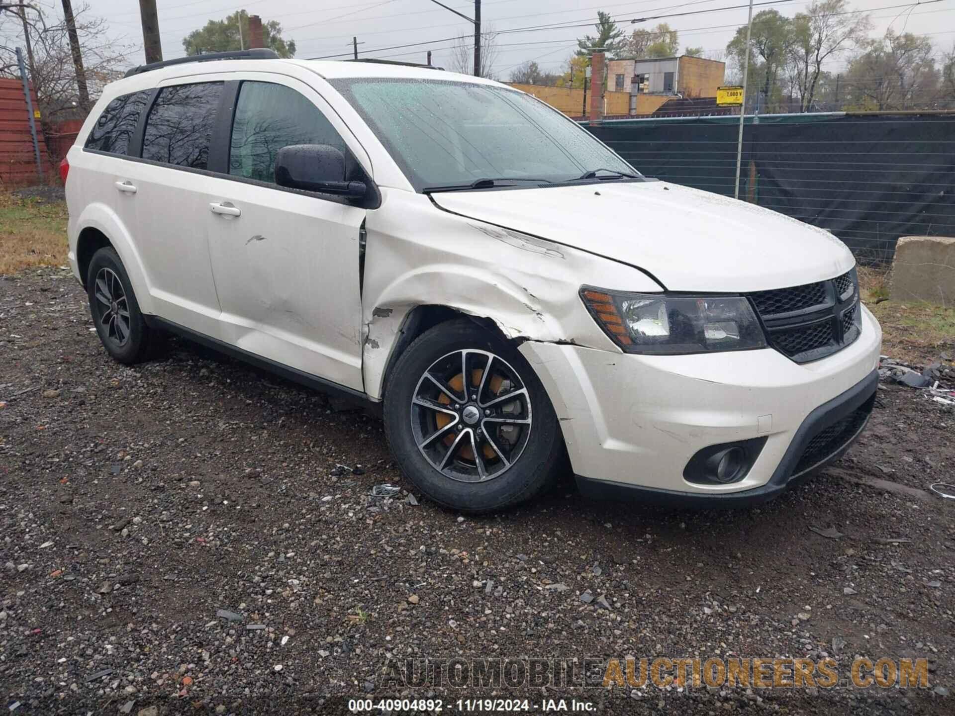 3C4PDCBB7KT718685 DODGE JOURNEY 2019