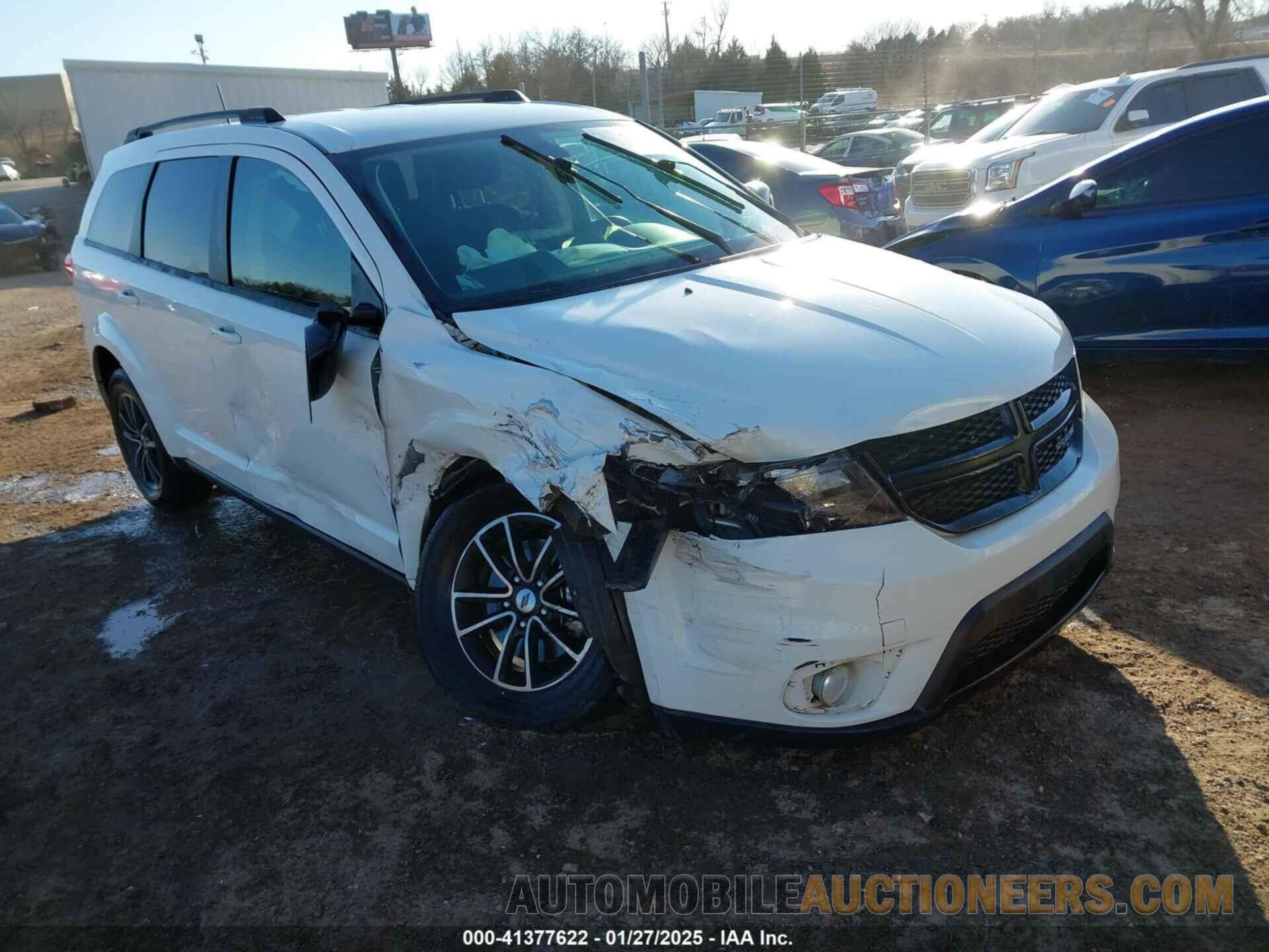 3C4PDCBB7KT751573 DODGE JOURNEY 2019