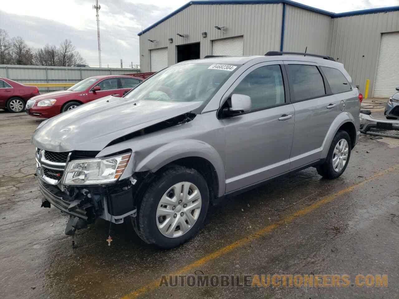 3C4PDCBB7KT798165 DODGE JOURNEY 2019