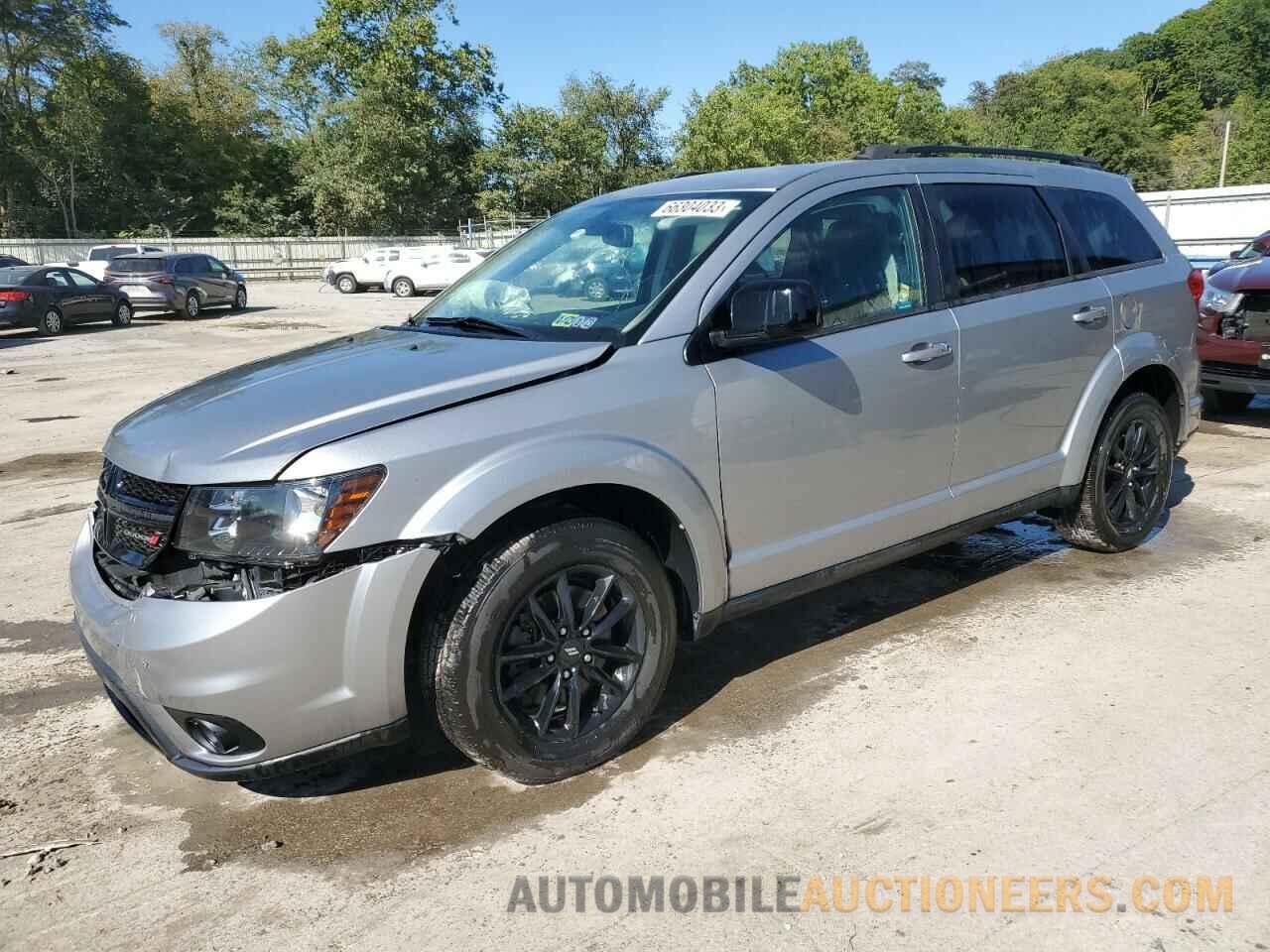 3C4PDCBB7KT798893 DODGE JOURNEY 2019