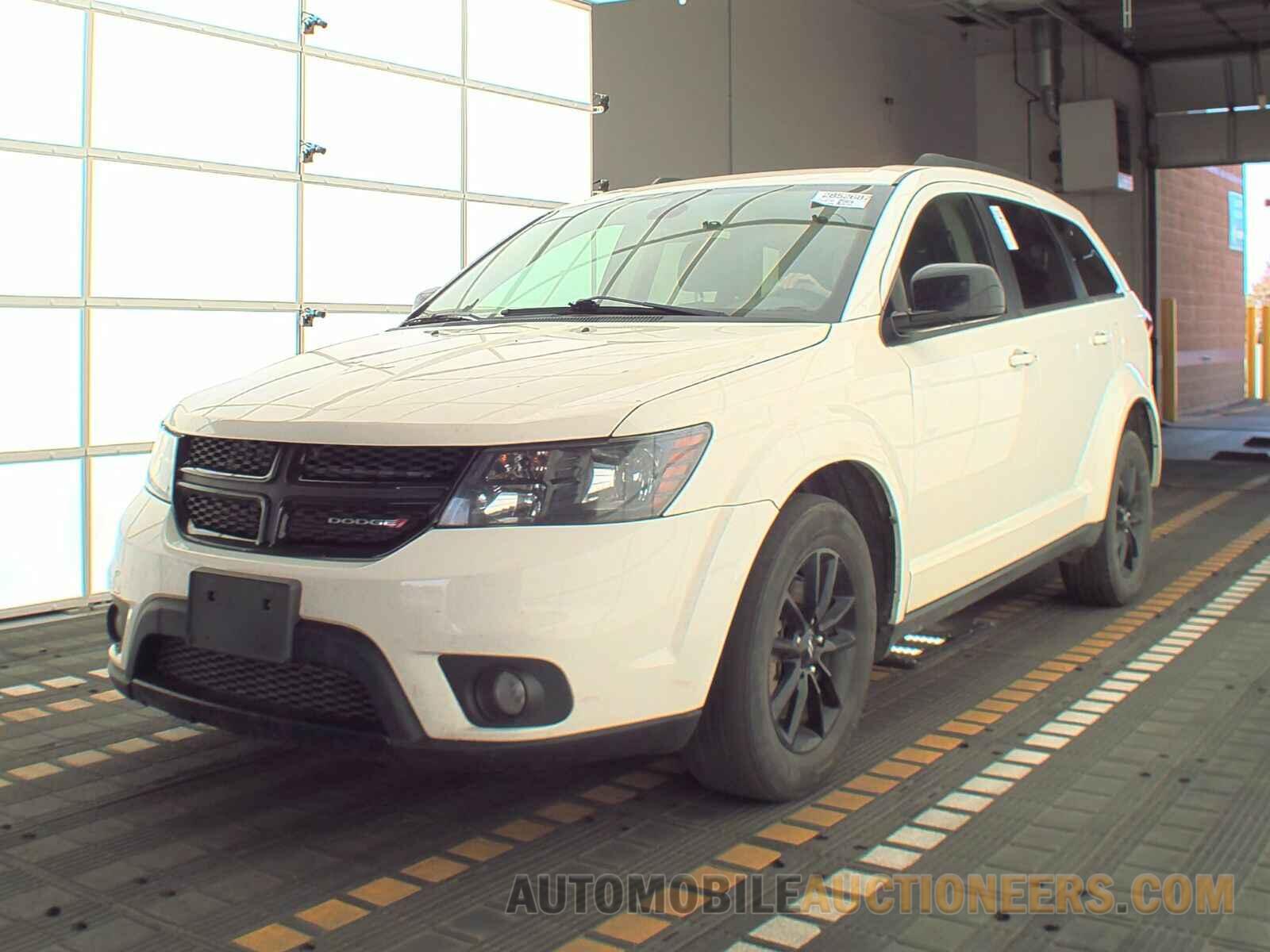 3C4PDCBB7KT804109 Dodge Journey 2019