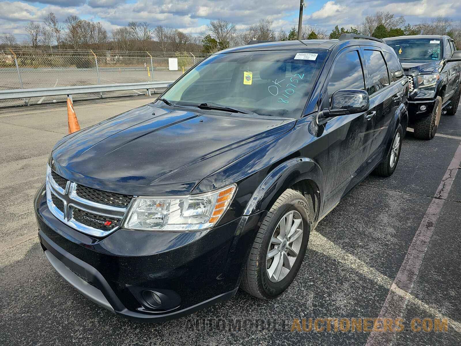 3C4PDCBB7KT810752 Dodge Journey 2019