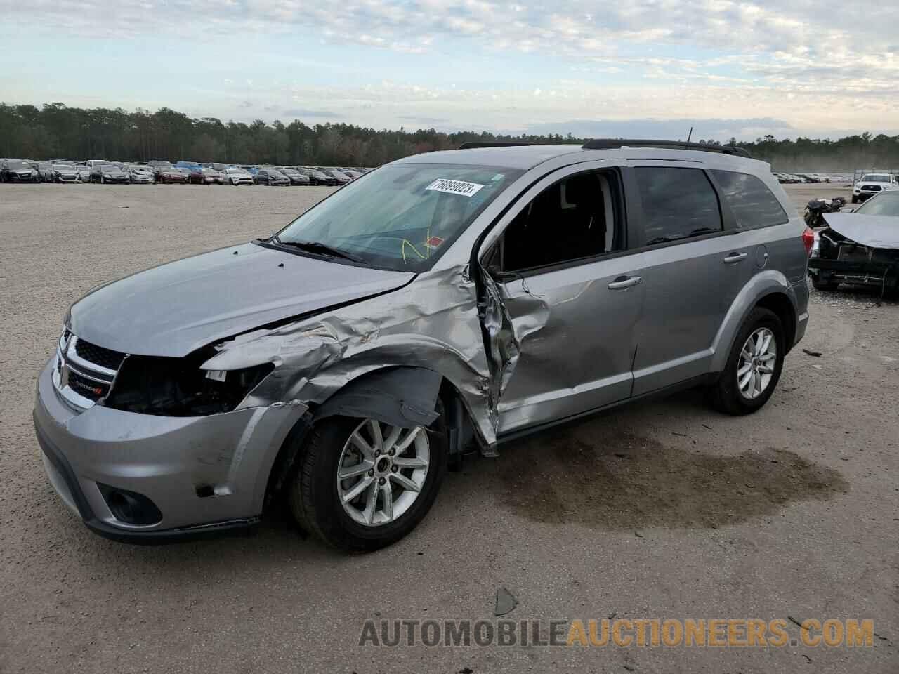 3C4PDCBB7KT835599 DODGE JOURNEY 2019