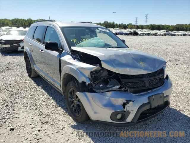 3C4PDCBB7KT844660 DODGE JOURNEY 2019