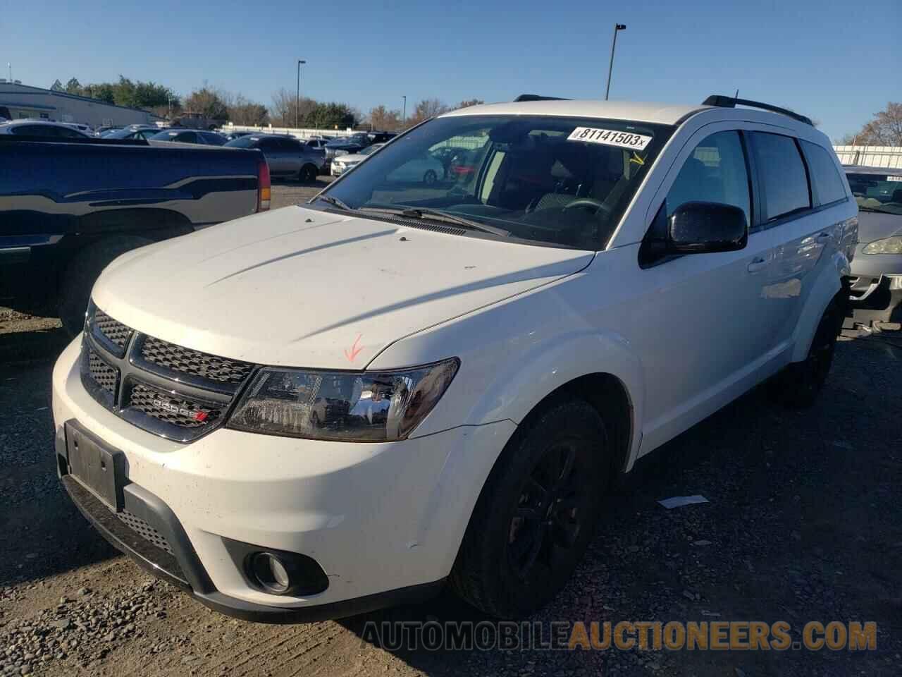 3C4PDCBB7KT845789 DODGE JOURNEY 2019