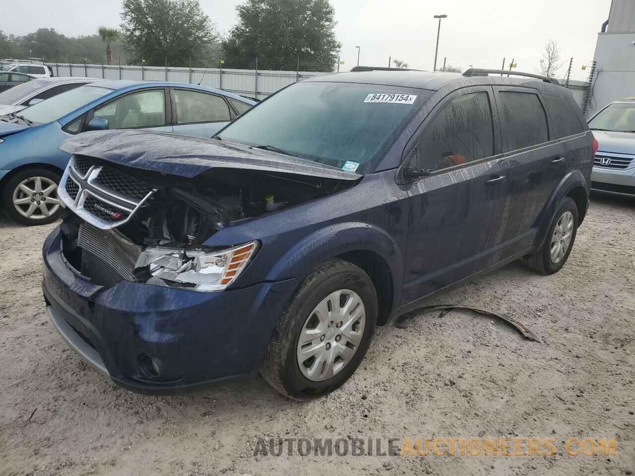 3C4PDCBB7KT859174 DODGE JOURNEY 2019