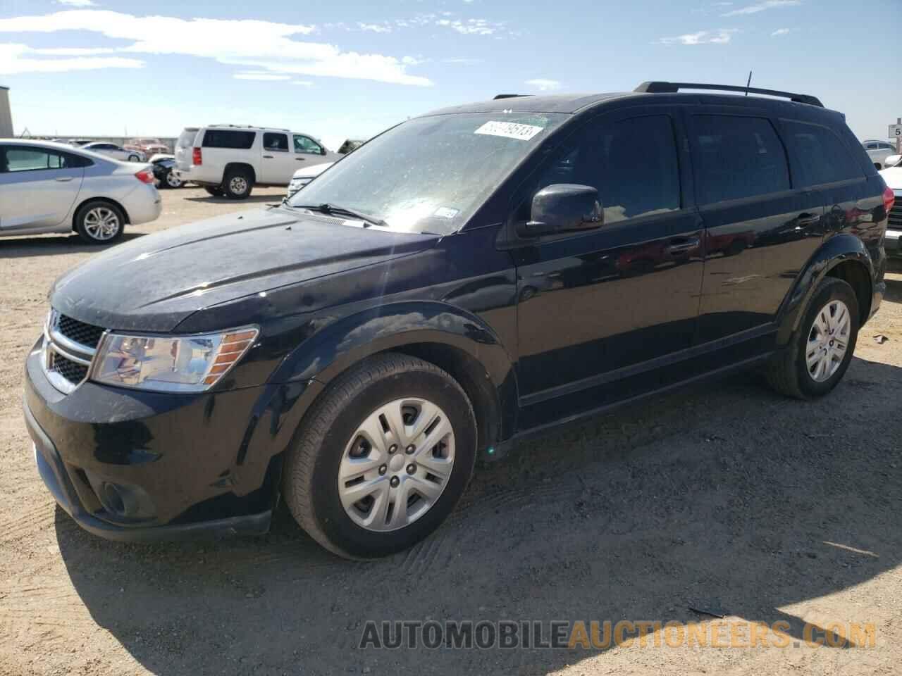 3C4PDCBB7KT862348 DODGE JOURNEY 2019