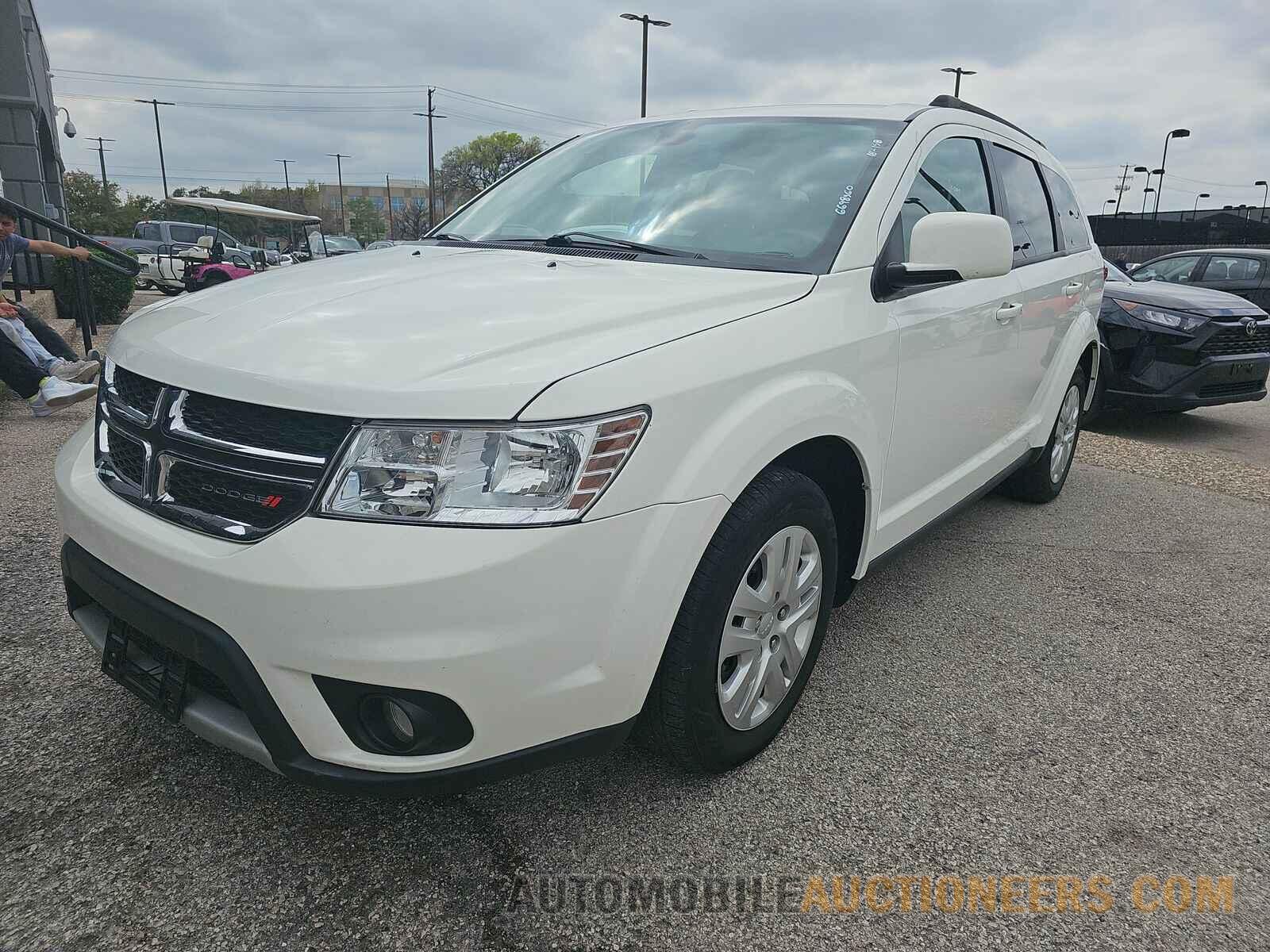 3C4PDCBB7KT865914 Dodge Journey 2019