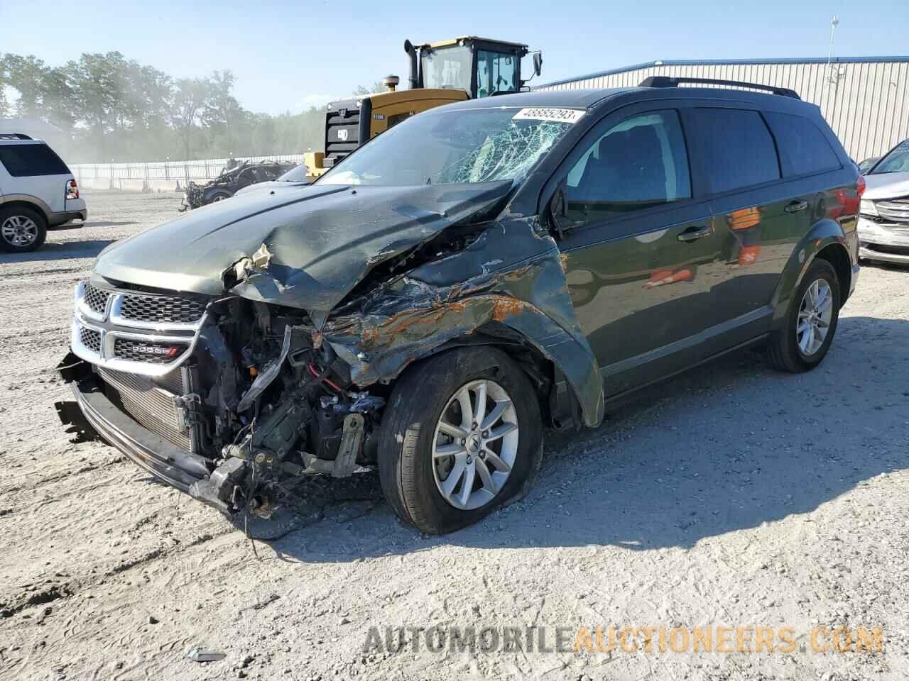 3C4PDCBB7KT869686 DODGE JOURNEY 2019