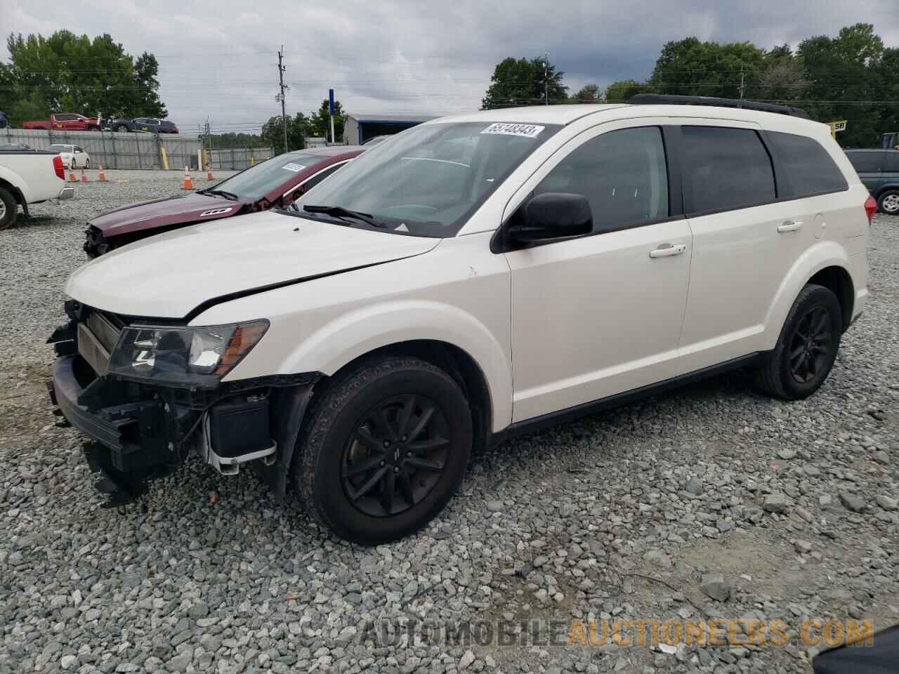 3C4PDCBB7KT870529 DODGE JOURNEY 2019