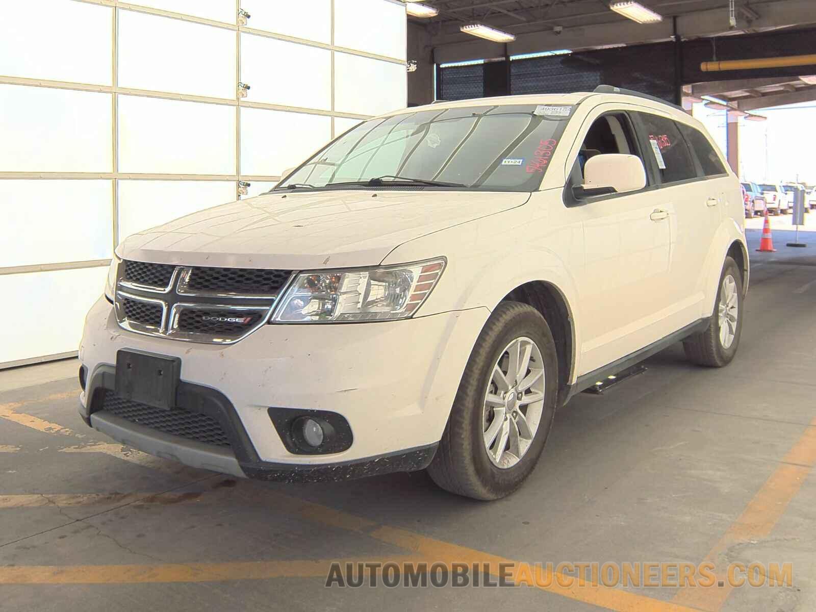 3C4PDCBB8FT614759 Dodge Journey 2015