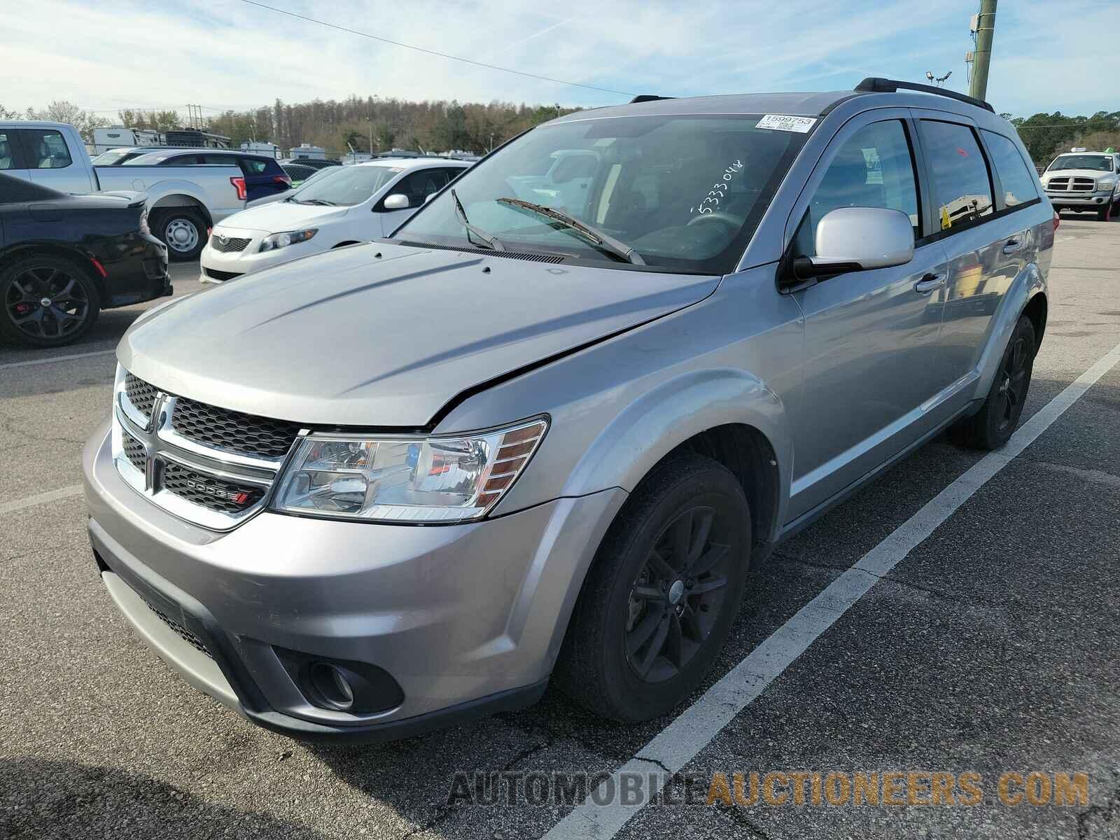 3C4PDCBB8FT677019 Dodge Journey 2015