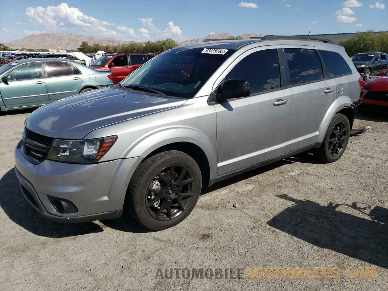 3C4PDCBB8JT217366 DODGE JOURNEY 2018