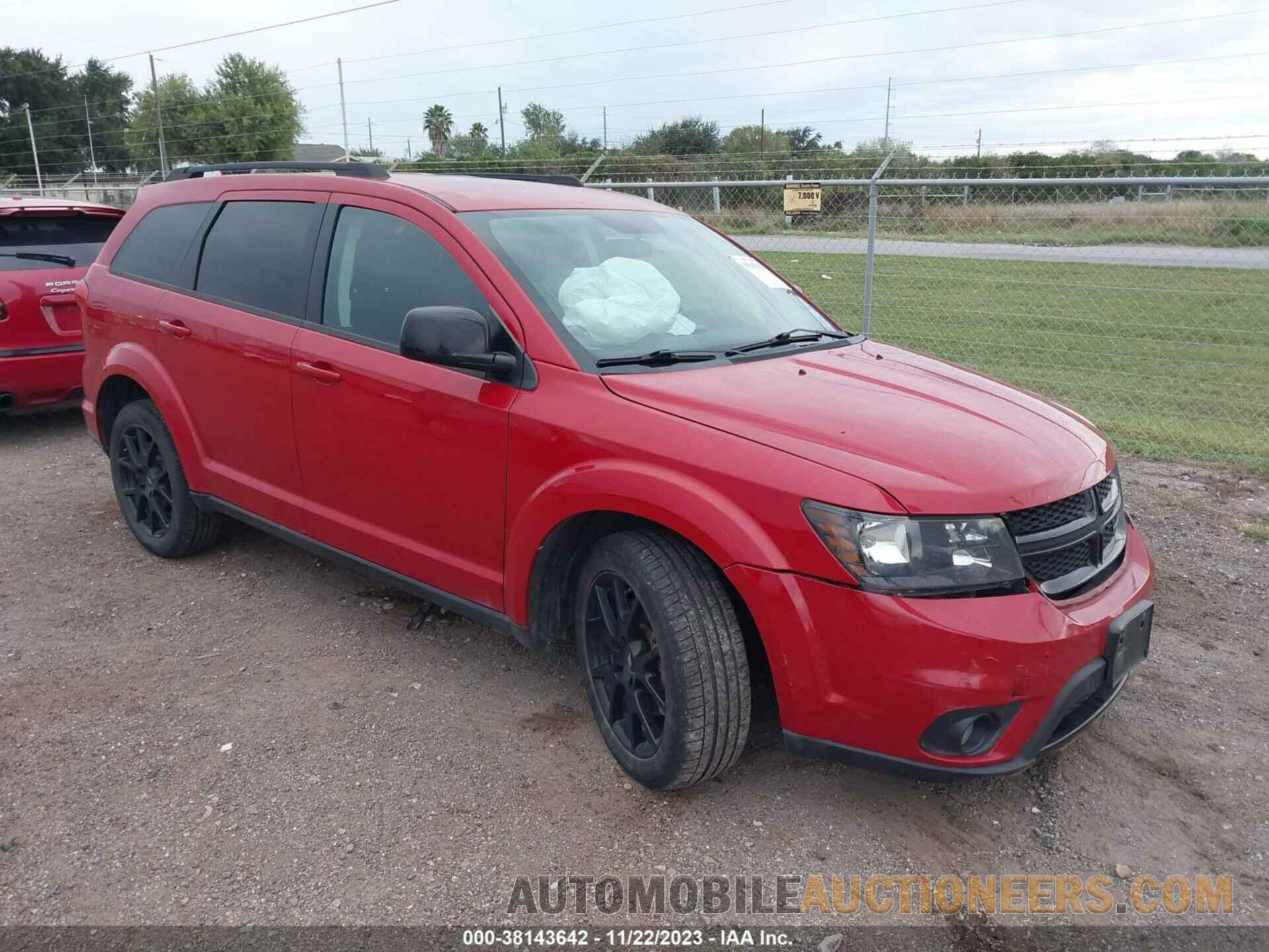 3C4PDCBB8JT218548 DODGE JOURNEY 2018