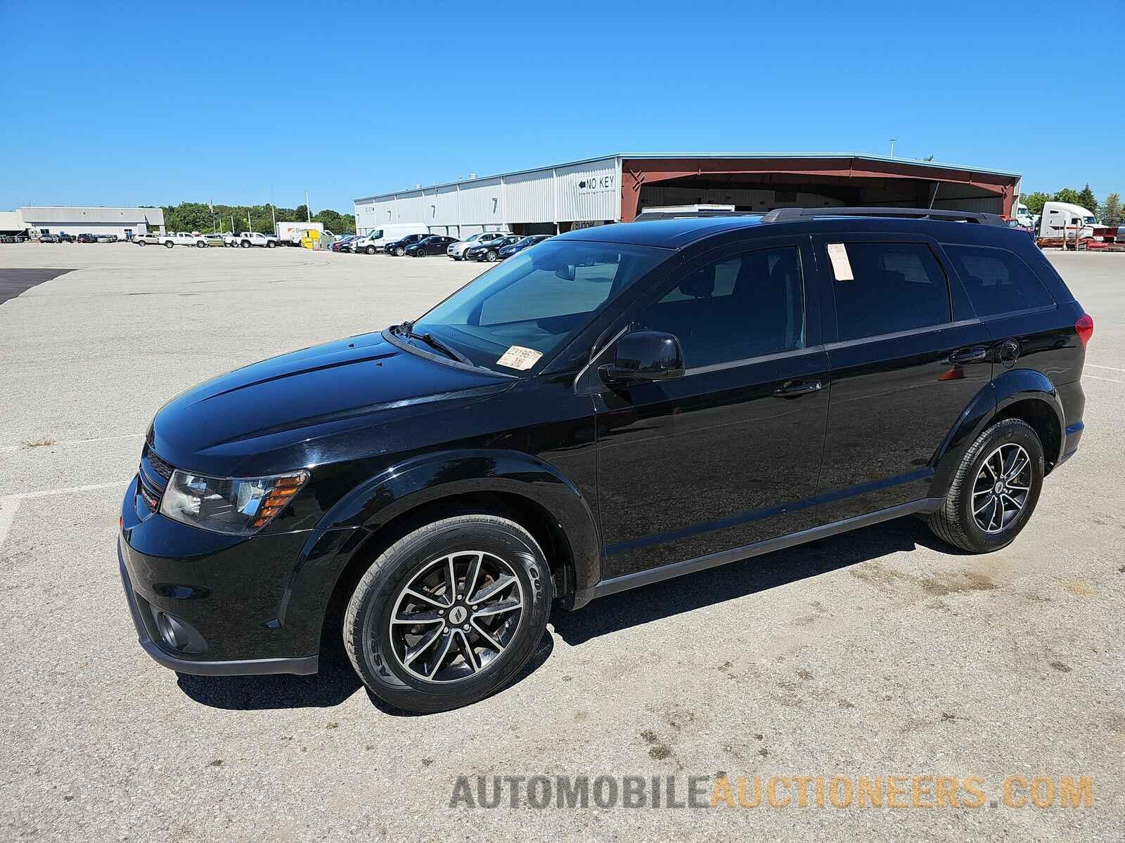 3C4PDCBB8KT719277 Dodge Journey 2019