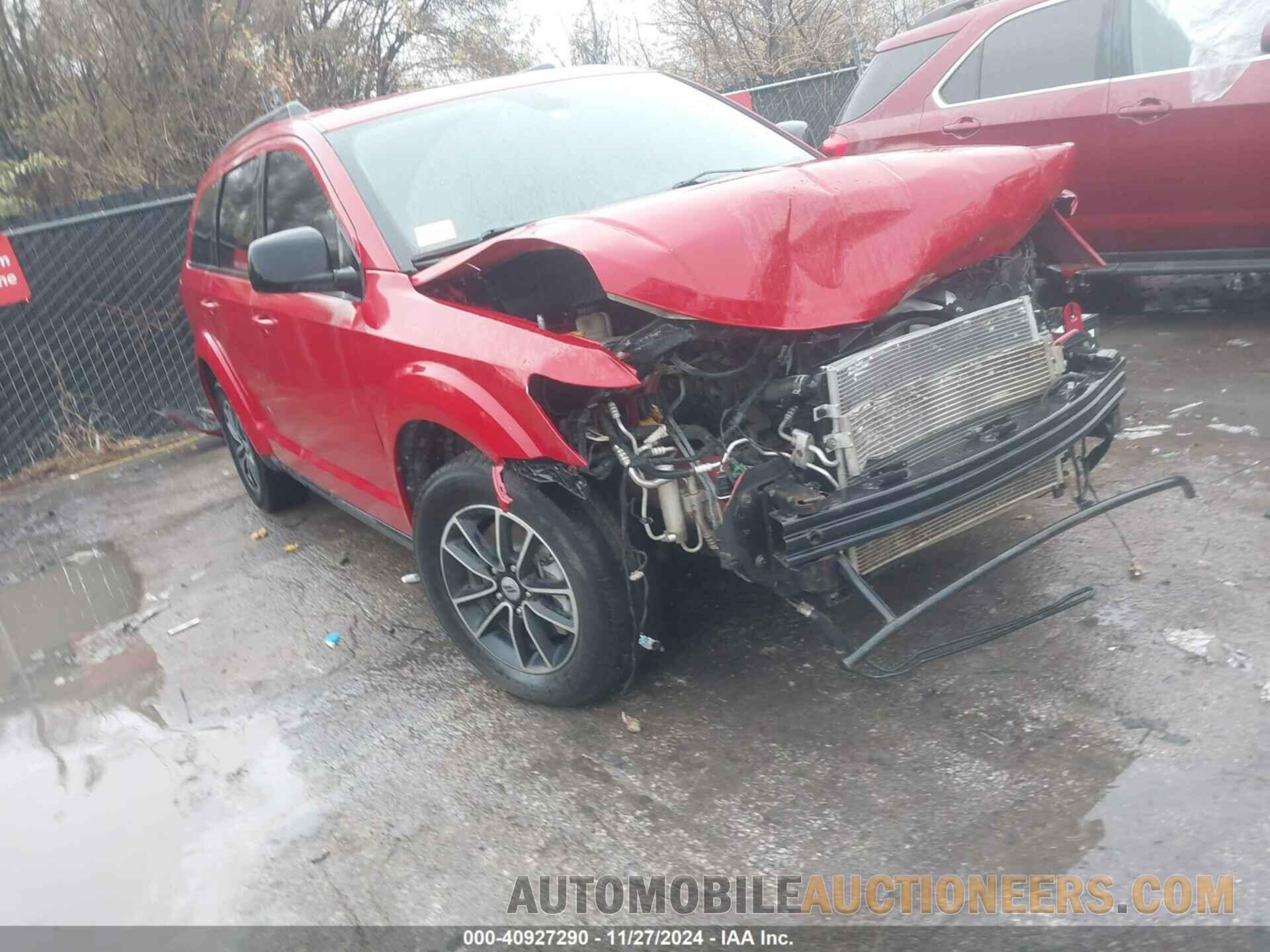 3C4PDCBB8KT738492 DODGE JOURNEY 2019