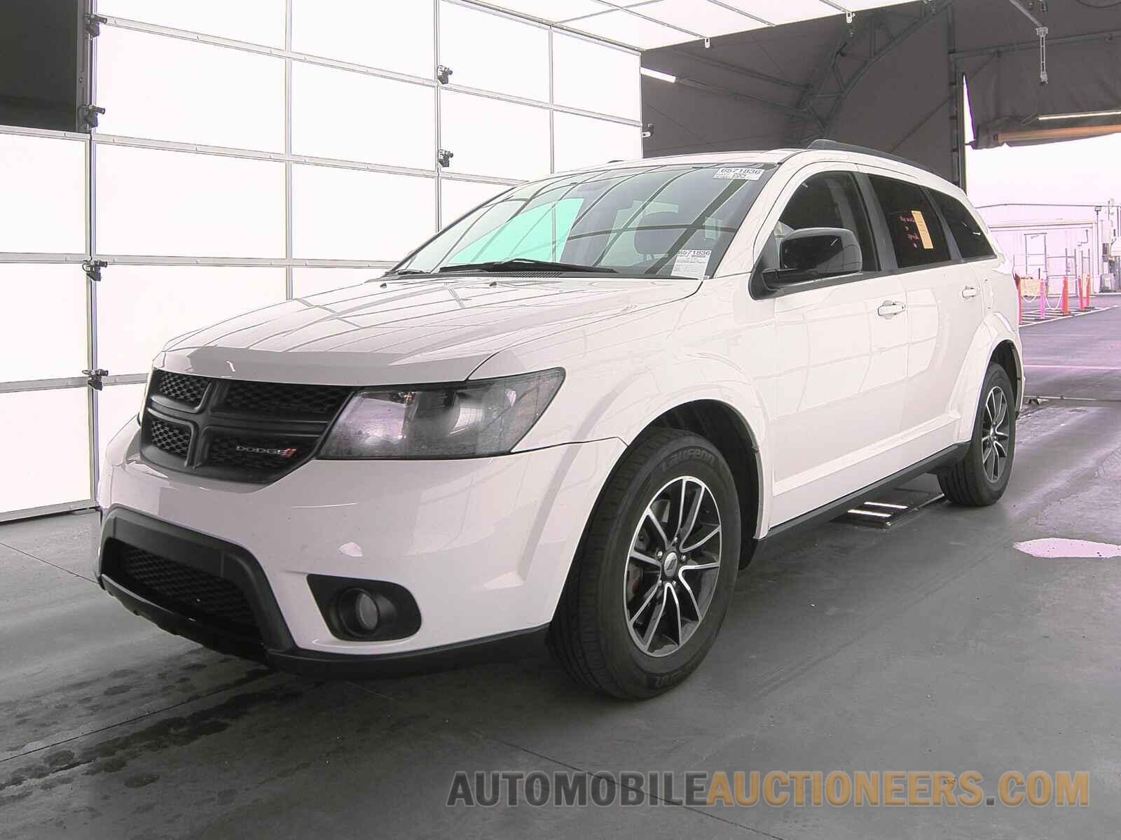 3C4PDCBB8KT758578 Dodge Journey 2019