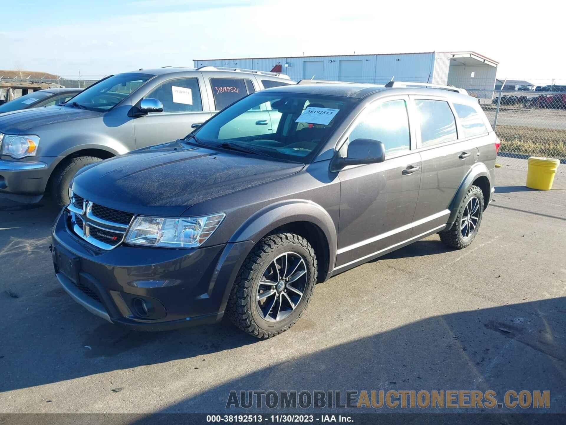 3C4PDCBB8KT779138 DODGE JOURNEY 2019