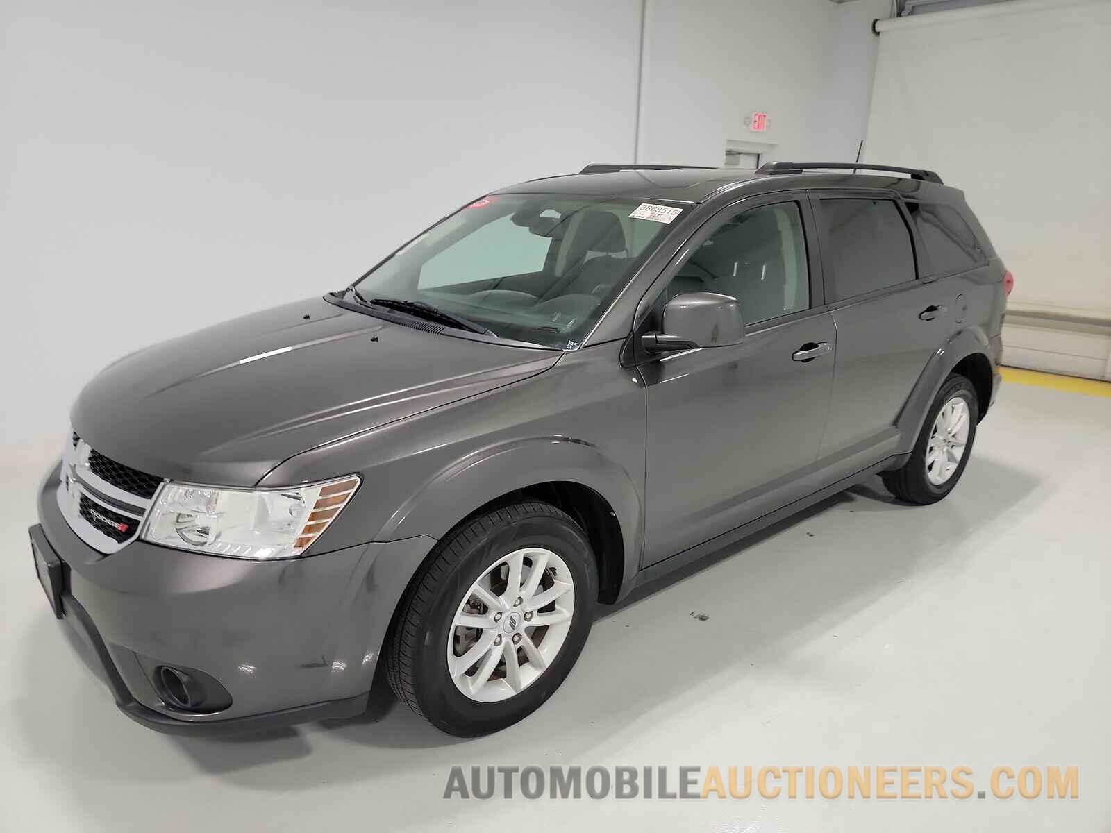 3C4PDCBB8KT798417 Dodge Journey 2019