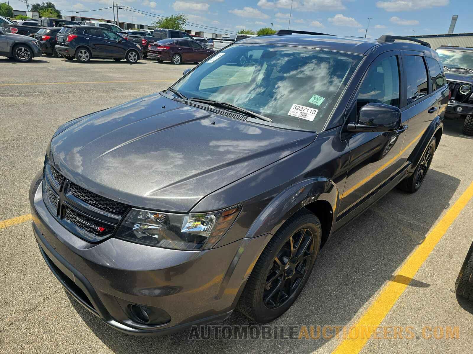 3C4PDCBB8KT804409 Dodge Journey 2019