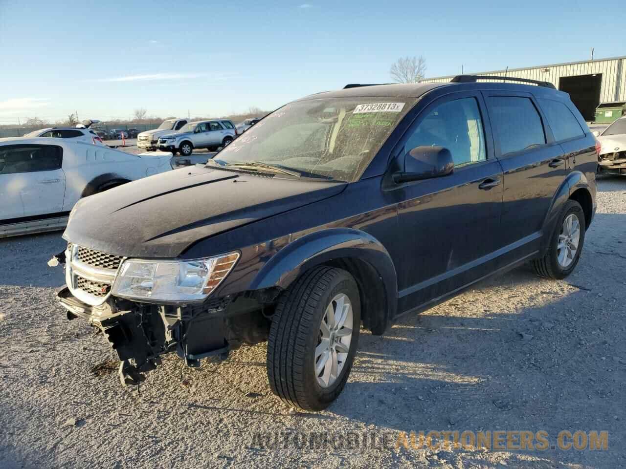 3C4PDCBB8KT804653 DODGE JOURNEY 2019