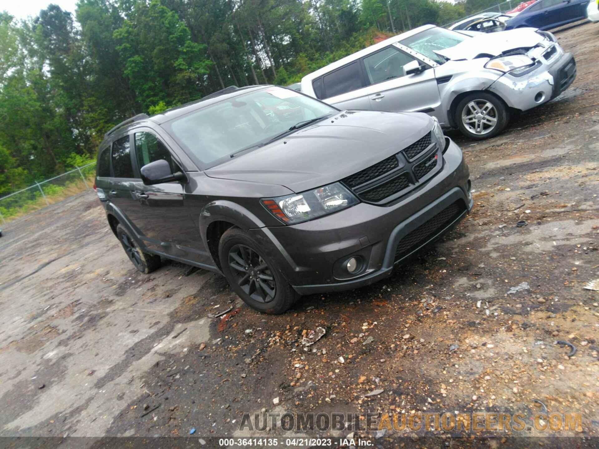 3C4PDCBB8KT804703 DODGE JOURNEY 2019