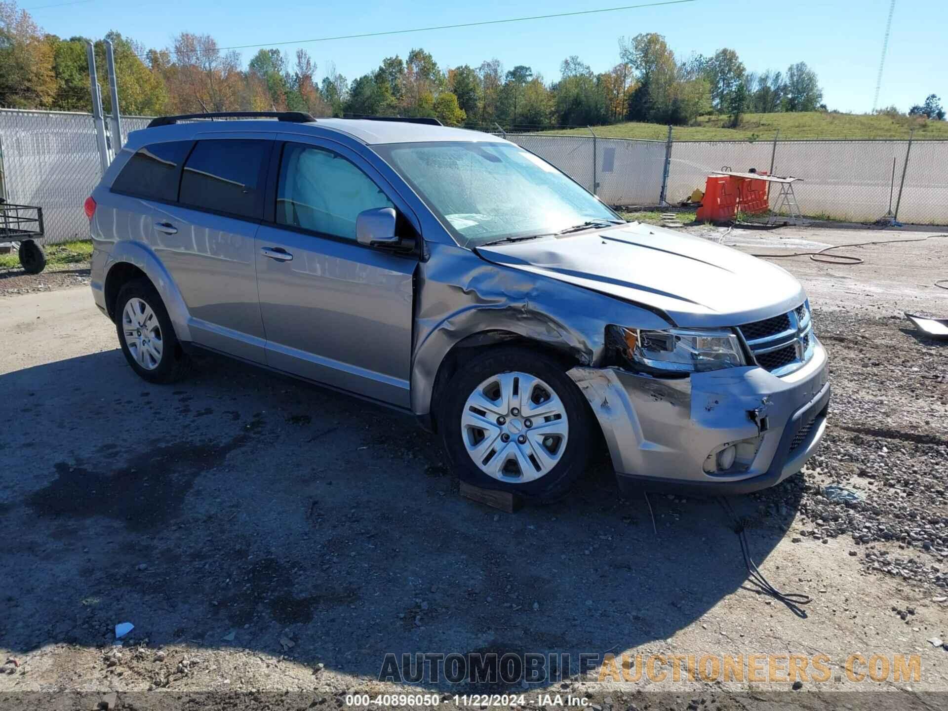 3C4PDCBB8KT810775 DODGE JOURNEY 2019