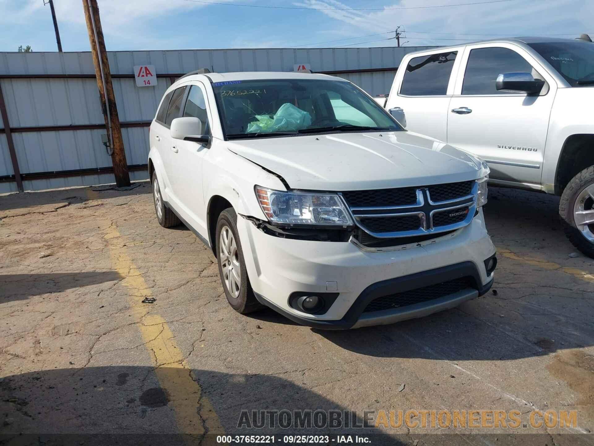 3C4PDCBB8KT816267 DODGE JOURNEY 2019