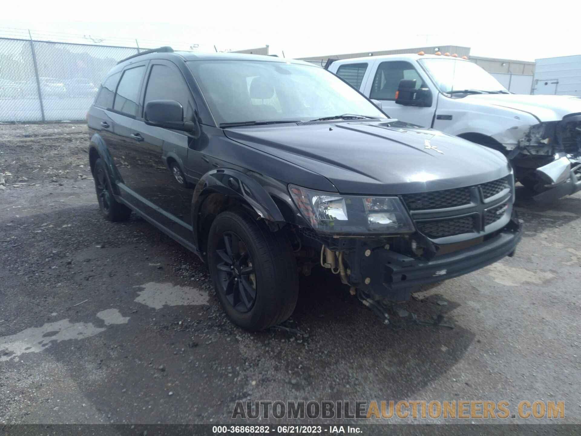 3C4PDCBB8KT856901 DODGE JOURNEY 2019