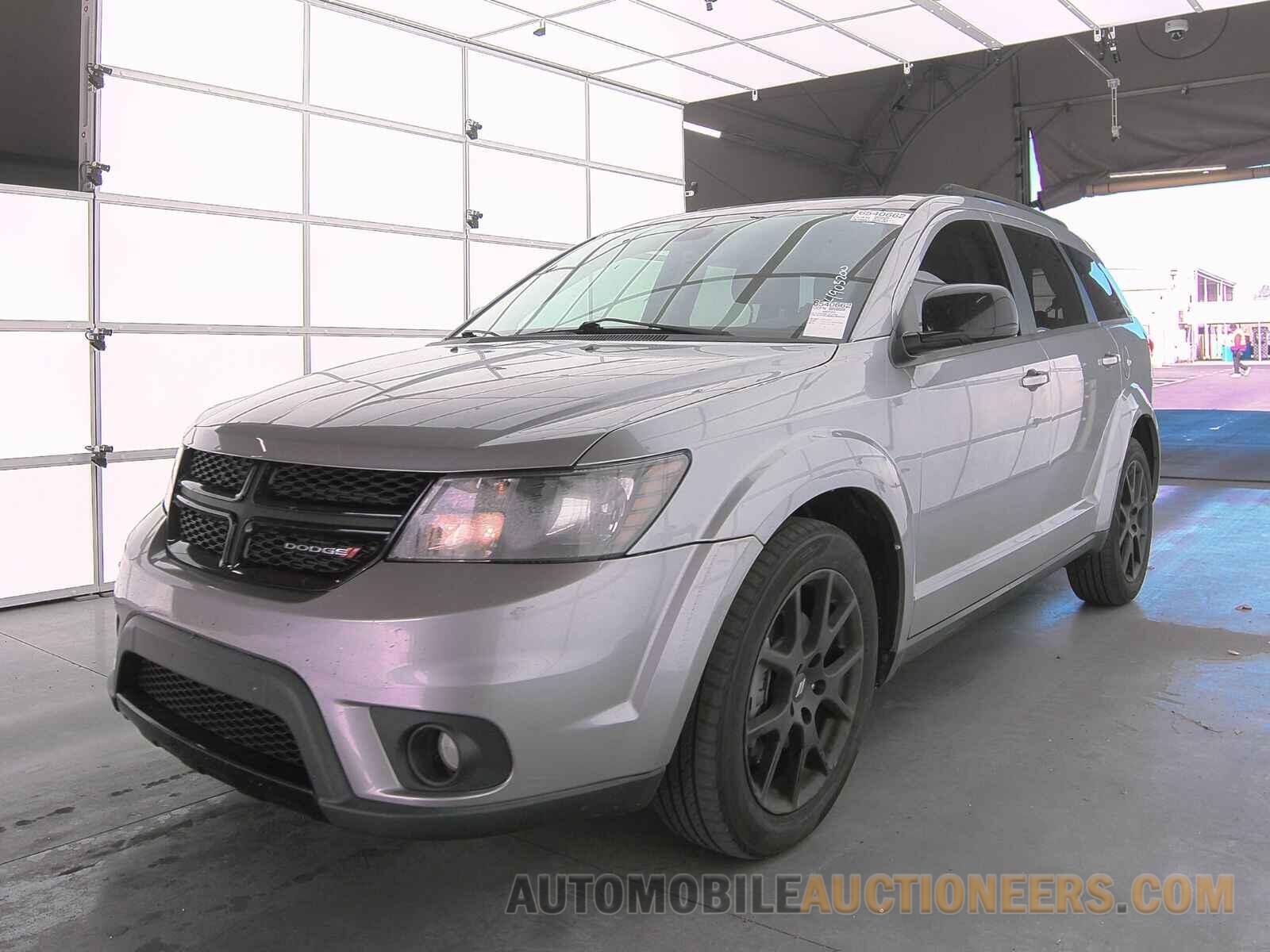 3C4PDCBB8KT858325 Dodge Journey 2019