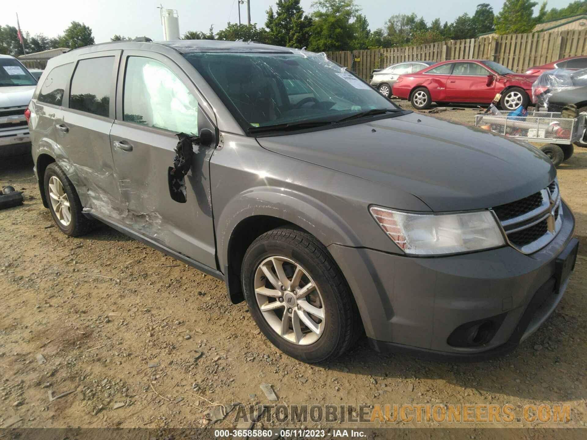 3C4PDCBB8KT859930 DODGE JOURNEY 2019