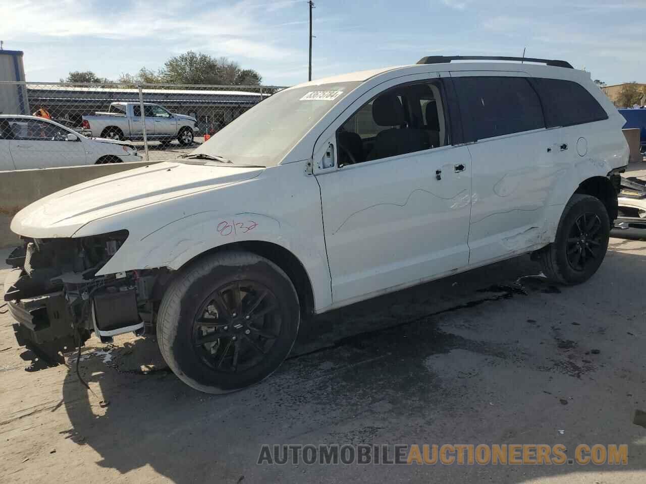 3C4PDCBB8KT862701 DODGE JOURNEY 2019