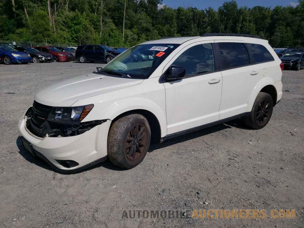 3C4PDCBB8KT862939 DODGE JOURNEY 2019