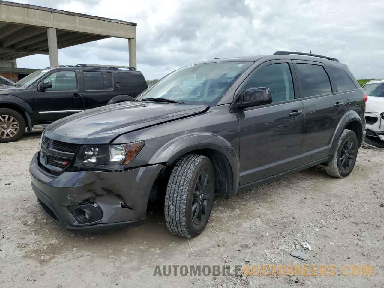 3C4PDCBB8KT863704 DODGE JOURNEY 2019